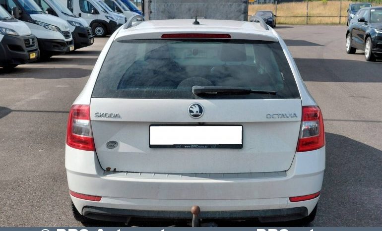 
								Skoda Octavia 2.0 TDI Automatas 2019 full									