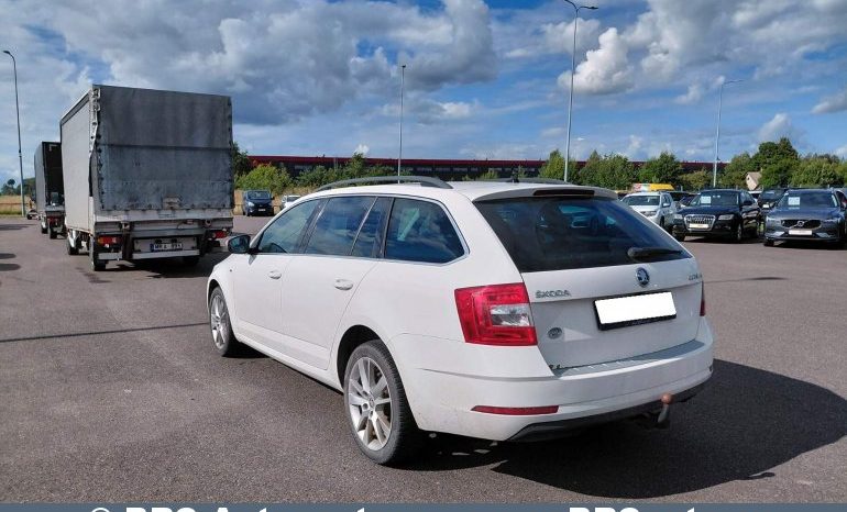 
								Skoda Octavia 2.0 TDI Automatas 2019 full									