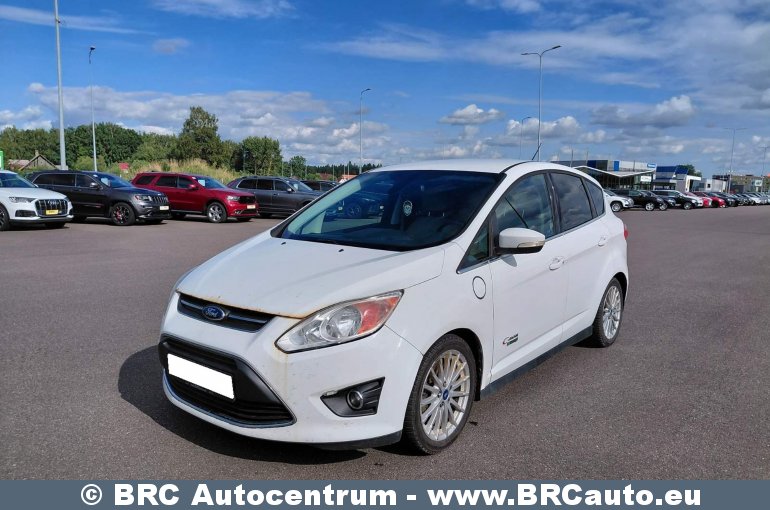 Ford C-Max Plug-in Hybrid Premium Automatas 2013