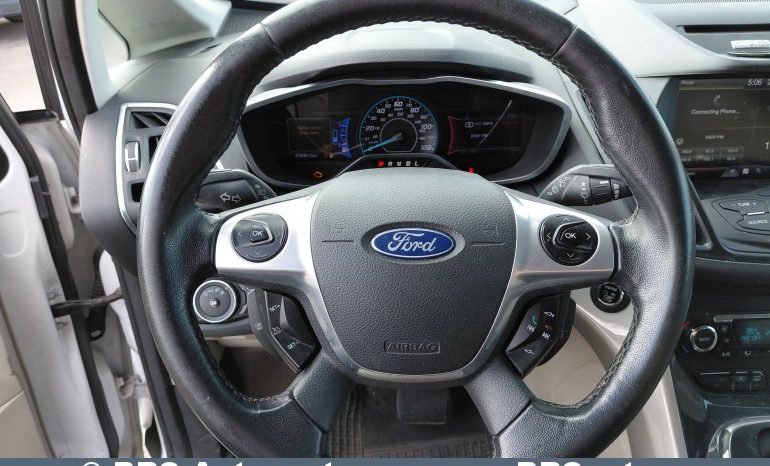 
								Ford C-Max Plug-in Hybrid Premium Automatas 2013 full									