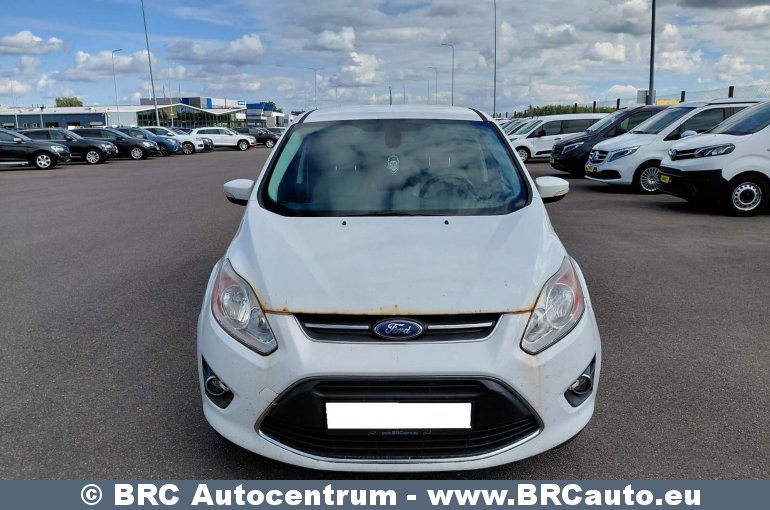 Ford C-Max Plug-in Hybrid Premium Automatas 2013