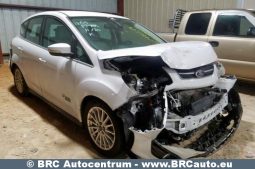 
										Ford C-Max Plug-in Hybrid Premium Automatas 2013 full									