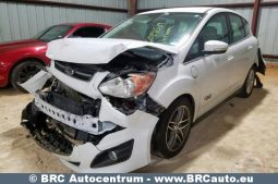 
										Ford C-Max Plug-in Hybrid Premium Automatas 2013 full									