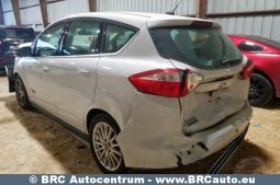 
										Ford C-Max Plug-in Hybrid Premium Automatas 2013 full									