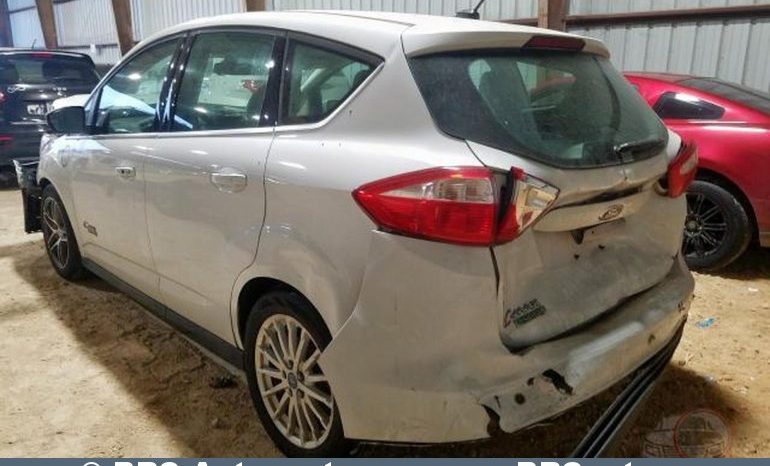 
								Ford C-Max Plug-in Hybrid Premium Automatas 2013 full									