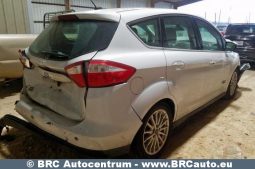 
										Ford C-Max Plug-in Hybrid Premium Automatas 2013 full									