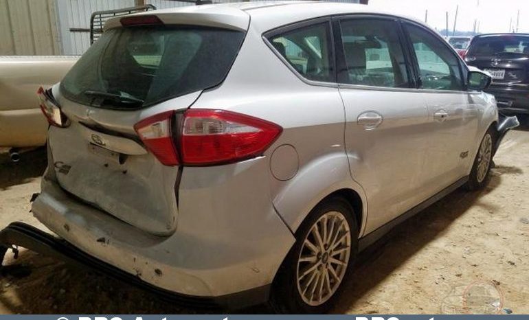 
								Ford C-Max Plug-in Hybrid Premium Automatas 2013 full									