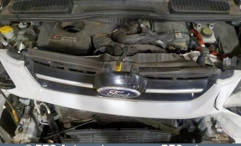 
								Ford C-Max Plug-in Hybrid Premium Automatas 2013 full									