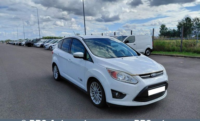 
								Ford C-Max Plug-in Hybrid Premium Automatas 2013 full									