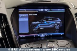 
										Ford C-Max Plug-in Hybrid Premium Automatas 2013 full									