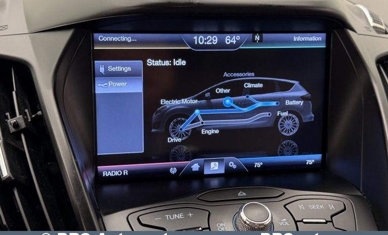
								Ford C-Max Plug-in Hybrid Premium Automatas 2013 full									