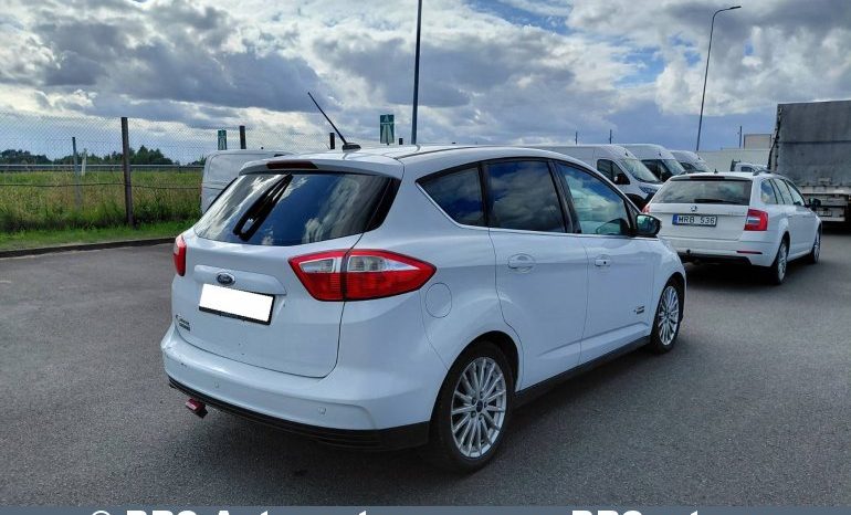 
								Ford C-Max Plug-in Hybrid Premium Automatas 2013 full									