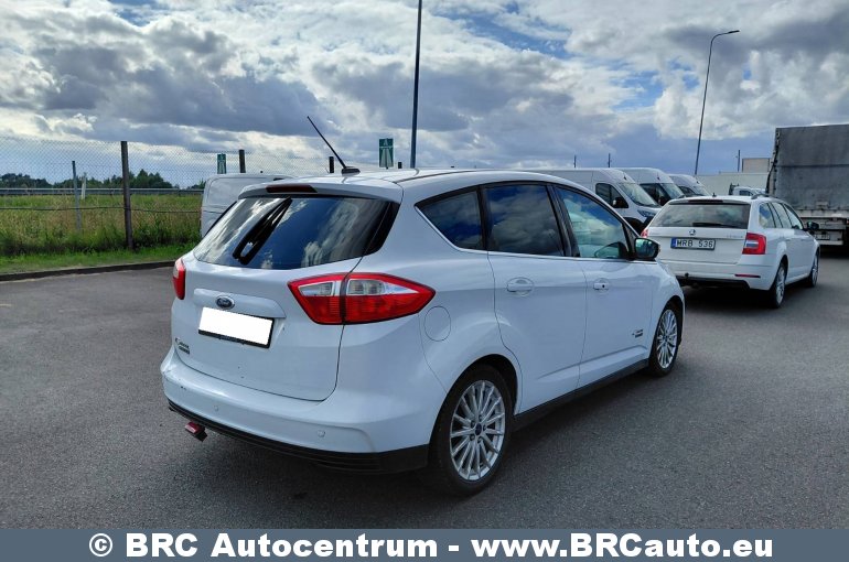 Ford C-Max Plug-in Hybrid Premium Automatas 2013