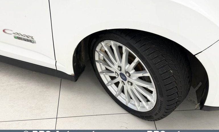 
								Ford C-Max Plug-in Hybrid Premium Automatas 2013 full									
