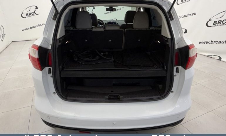 
								Ford C-Max Plug-in Hybrid Premium Automatas 2013 full									