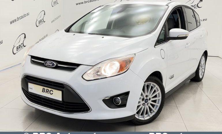 
								Ford C-Max Plug-in Hybrid Premium Automatas 2013 full									