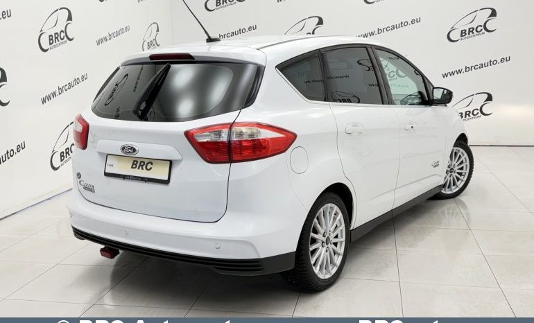 
								Ford C-Max Plug-in Hybrid Premium Automatas 2013 full									