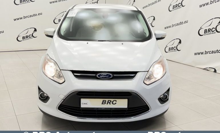 
								Ford C-Max Plug-in Hybrid Premium Automatas 2013 full									