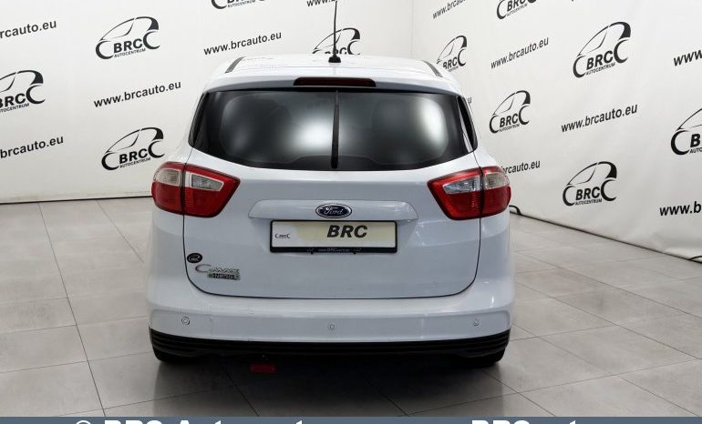 
								Ford C-Max Plug-in Hybrid Premium Automatas 2013 full									