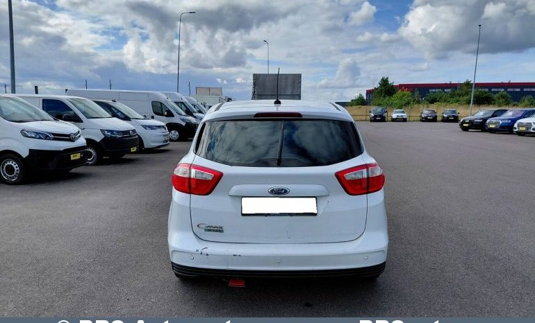 
								Ford C-Max Plug-in Hybrid Premium Automatas 2013 full									