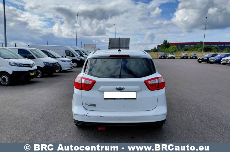 Ford C-Max Plug-in Hybrid Premium Automatas 2013