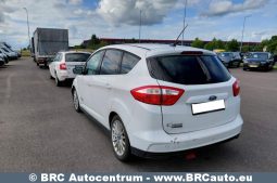 
										Ford C-Max Plug-in Hybrid Premium Automatas 2013 full									