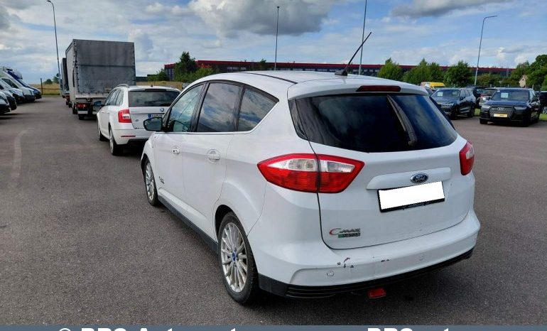 
								Ford C-Max Plug-in Hybrid Premium Automatas 2013 full									