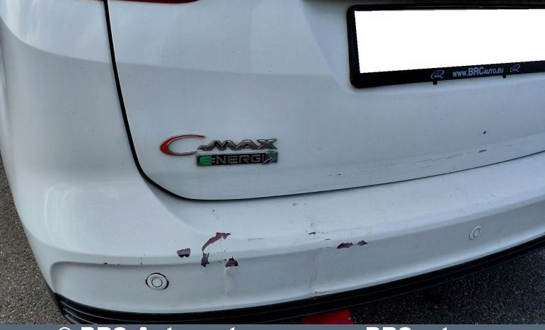 
								Ford C-Max Plug-in Hybrid Premium Automatas 2013 full									