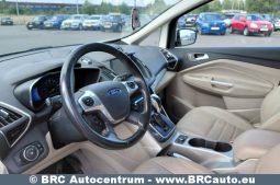 
										Ford C-Max Plug-in Hybrid Premium Automatas 2013 full									