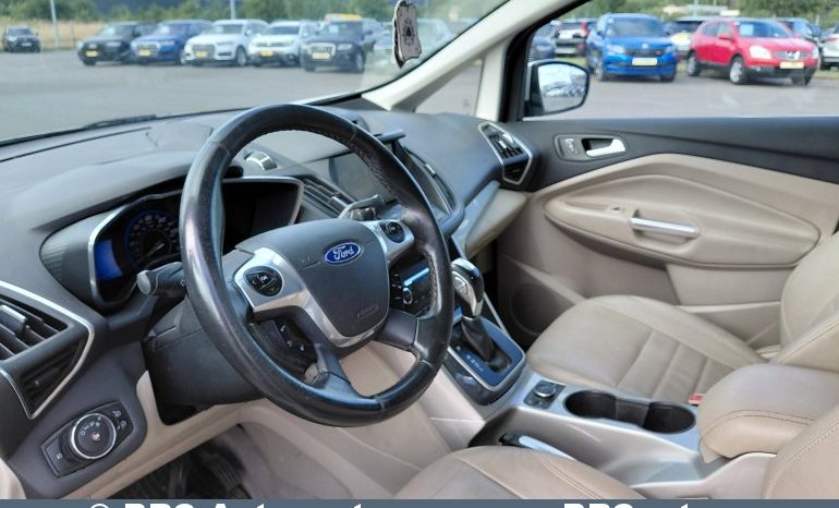 
								Ford C-Max Plug-in Hybrid Premium Automatas 2013 full									