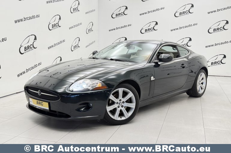 Jaguar XK 4.2 Automatas 2008