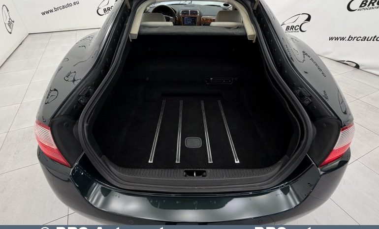 
								Jaguar XK 4.2 Automatas 2008 full									