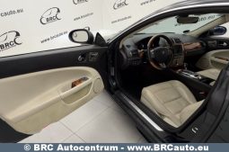 
										Jaguar XK 4.2 Automatas 2008 full									