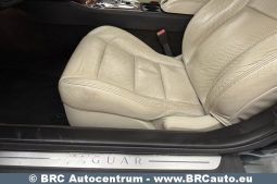 
										Jaguar XK 4.2 Automatas 2008 full									
