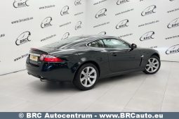 
										Jaguar XK 4.2 Automatas 2008 full									
