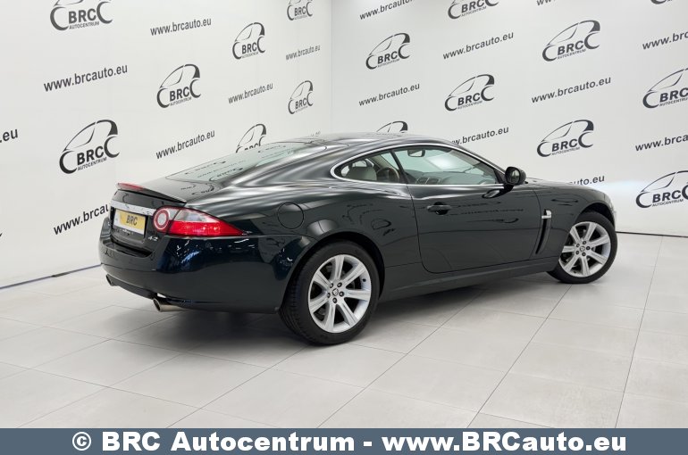 Jaguar XK 4.2 Automatas 2008
