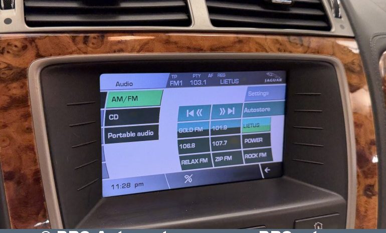 
								Jaguar XK 4.2 Automatas 2008 full									