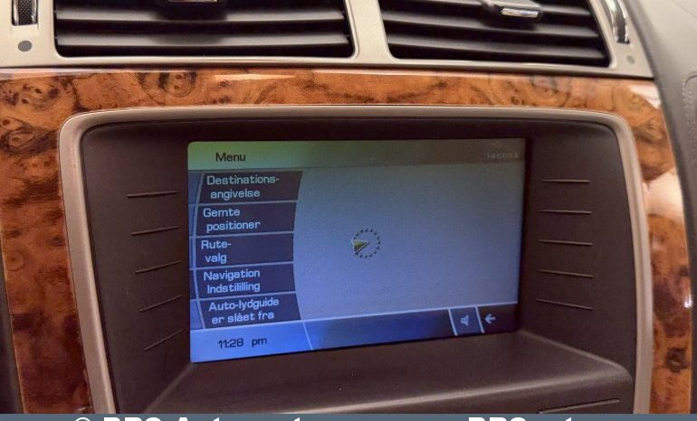 
								Jaguar XK 4.2 Automatas 2008 full									