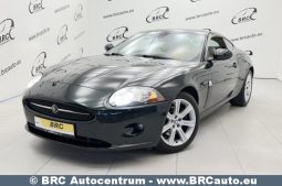 
										Jaguar XK 4.2 Automatas 2008 full									