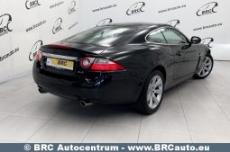 
										Jaguar XK 4.2 Automatas 2008 full									