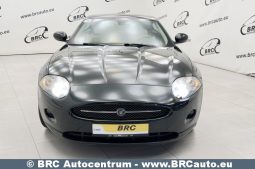 
										Jaguar XK 4.2 Automatas 2008 full									