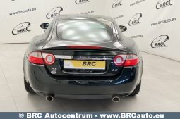 
										Jaguar XK 4.2 Automatas 2008 full									