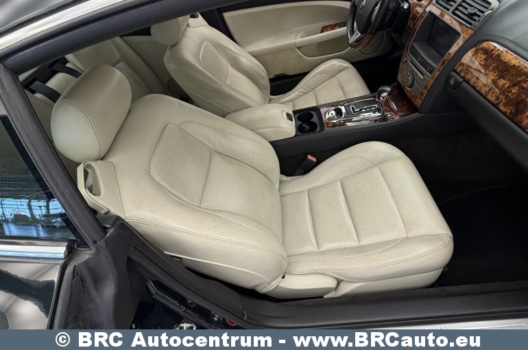 Jaguar XK 4.2 Automatas 2008
