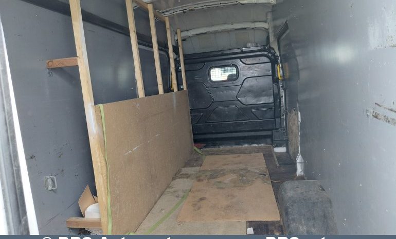 
								Ford Transit 2.0 TDCi L4H3 Maxi VARIKLIO DEFEKTAS 2017 full									