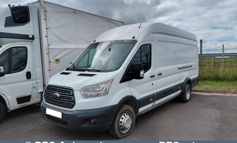 
								Ford Transit 2.0 TDCi L4H3 Maxi VARIKLIO DEFEKTAS 2017 full									