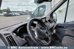 
										Ford Transit 2.0 TDCi L4H3 Maxi VARIKLIO DEFEKTAS 2017 full									