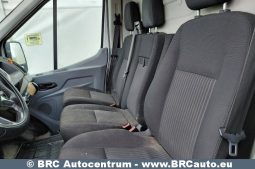 
										Ford Transit 2.0 TDCi L4H3 Maxi VARIKLIO DEFEKTAS 2017 full									