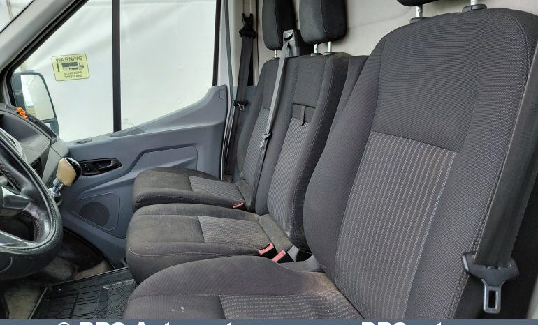 
								Ford Transit 2.0 TDCi L4H3 Maxi VARIKLIO DEFEKTAS 2017 full									