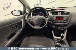 
										Kia Ceed 1.6 CRDi 2015 full									