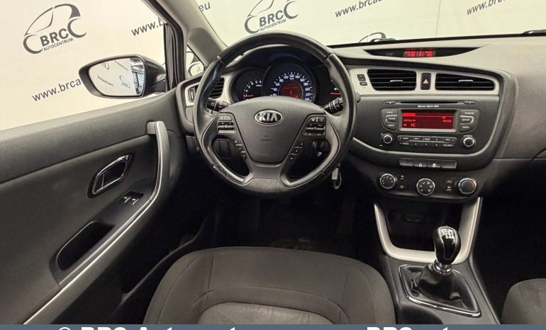 
								Kia Ceed 1.6 CRDi 2015 full									